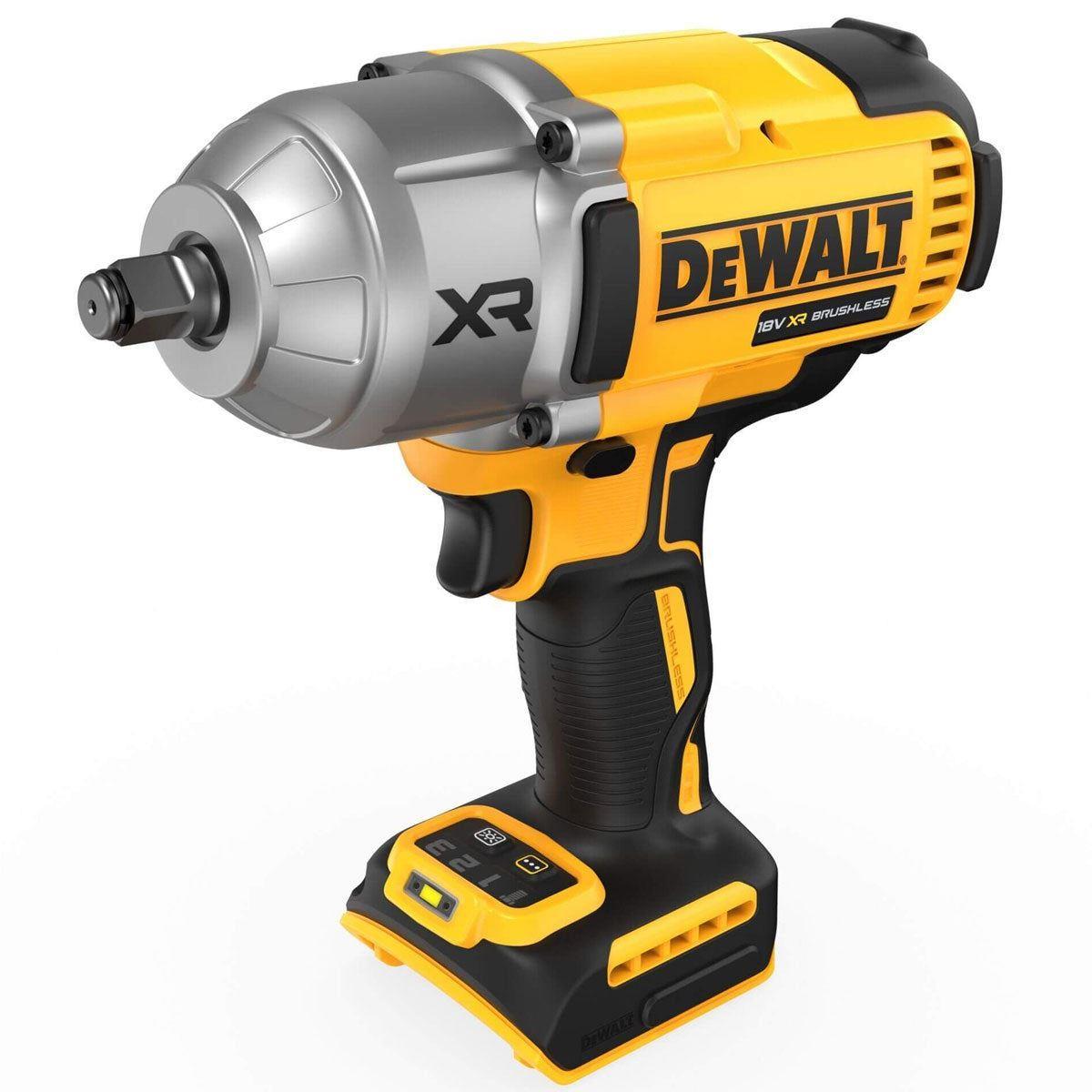 Dewalt 18V 18 Piece Combo Kit with 5 x Batteries & Charger T4TKIT-1315