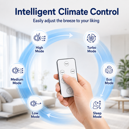 Coolizi Portable AC
