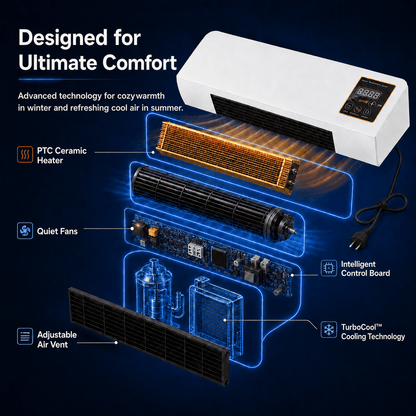 Coolizi Portable AC