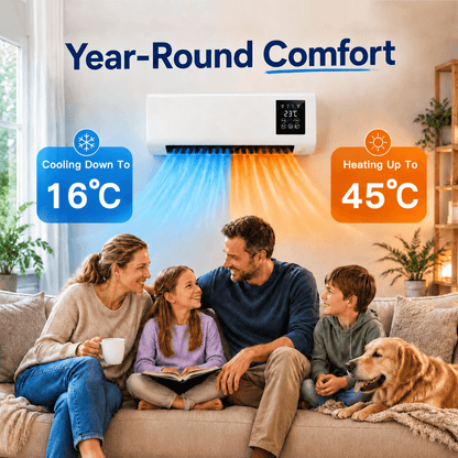 Coolizi Portable AC