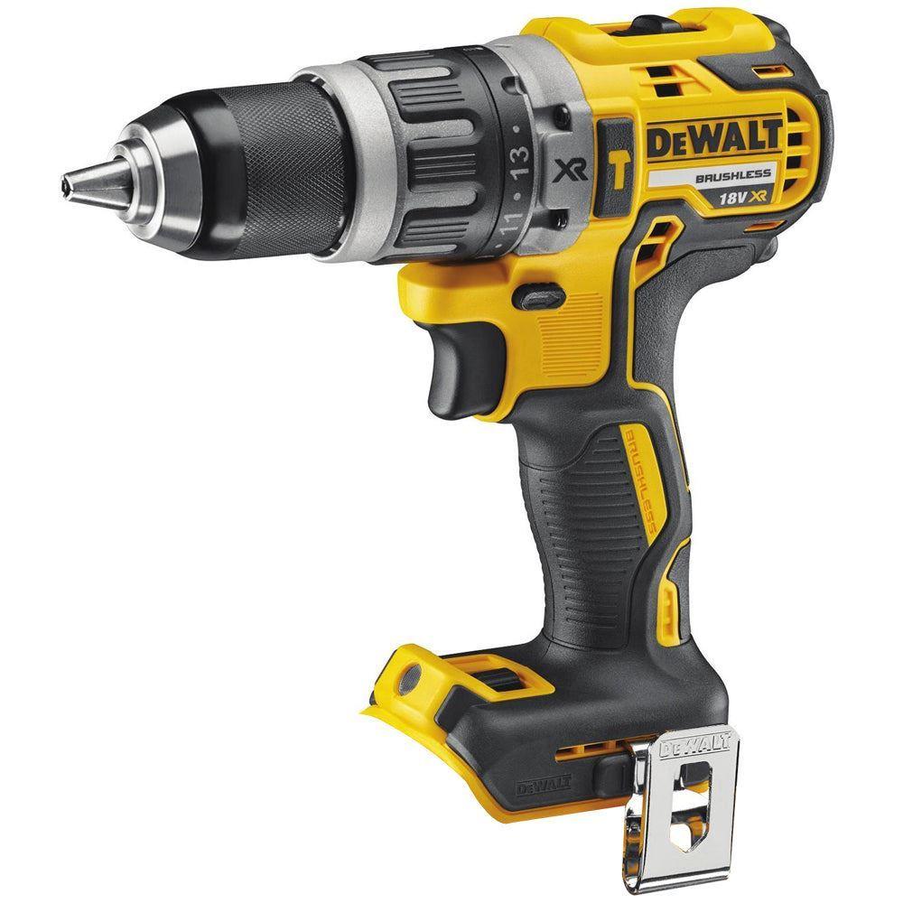 Dewalt 18V 18 Piece Combo Kit with 5 x Batteries & Charger T4TKIT-1309
