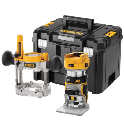Dewalt 18V 18 Piece Combo Kit with 5 x Batteries & Charger T4TKIT-1311