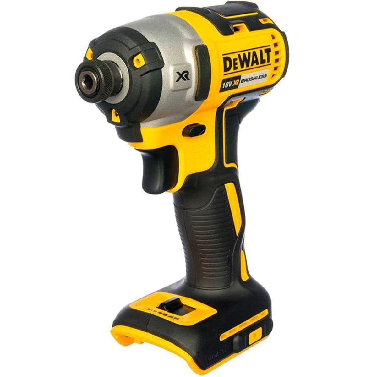 Dewalt 18V 18 Piece Combo Kit with 5 x Batteries & Charger T4TKIT-1309